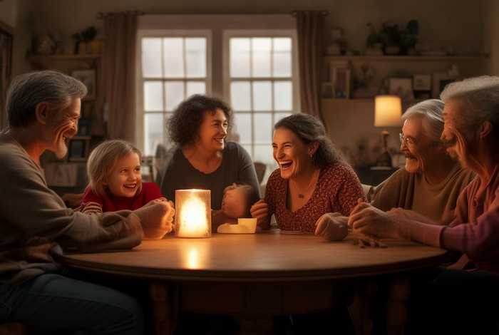 生活因亲情而精彩、生活因亲情而精彩作文500字