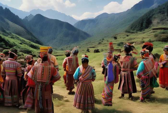 少数民族生活特点和风土人情；少数民族生活特点和风土人情有哪些