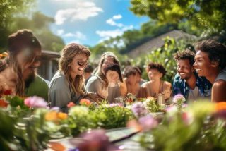 生活愉快的祝福语四字，生活愉快的祝福语四字短句