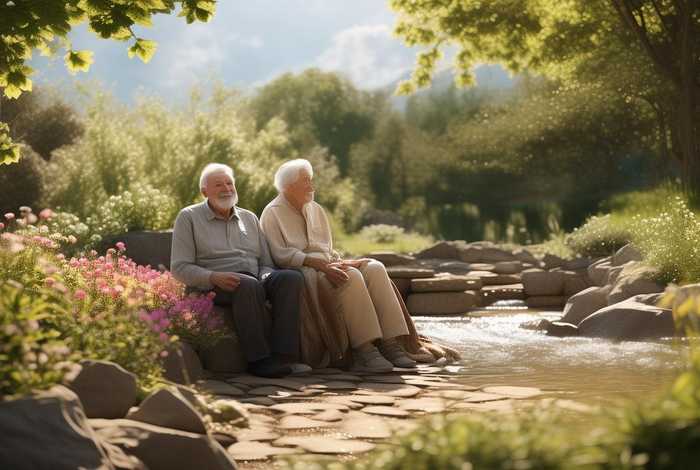 生活很安逸怎么形容（生活很安逸怎么形容句子）