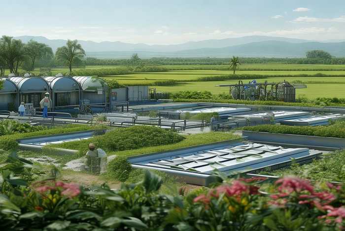 农村生活污水治理工作思路 - 农村生活污水治理工作思路怎么写