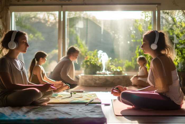 生活减压方式有哪几种 生活减压方式有哪几种类型