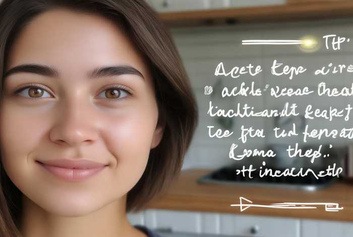 生活小办法；生活小办法去青春痘