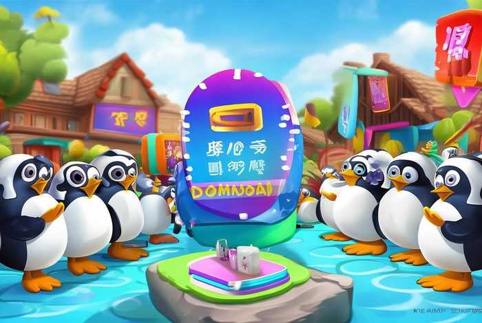 企鹅企鹅生活游戏下载、企鹅企鹅生活官方下载 企鹅企鹅生活游戏下载、企鹅企鹅生活官方下载