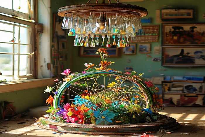 生活中废物利用的东西、生活中废物利用的东西图片 生活中废物利用的东西、生活中废物利用的东西图片