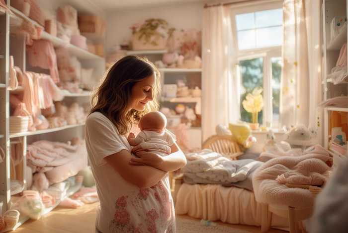 母婴用品生活馆、母婴用品生活馆背景横版图片 母婴用品生活馆、母婴用品生活馆背景横版图片