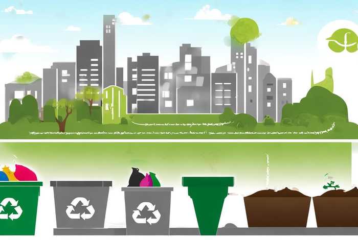 生活垃圾的产生与处理的调查研究；生活垃圾的产生与处理的调查研究报告