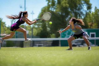 生活中的羽毛球动作，生活中的羽毛球动作描写