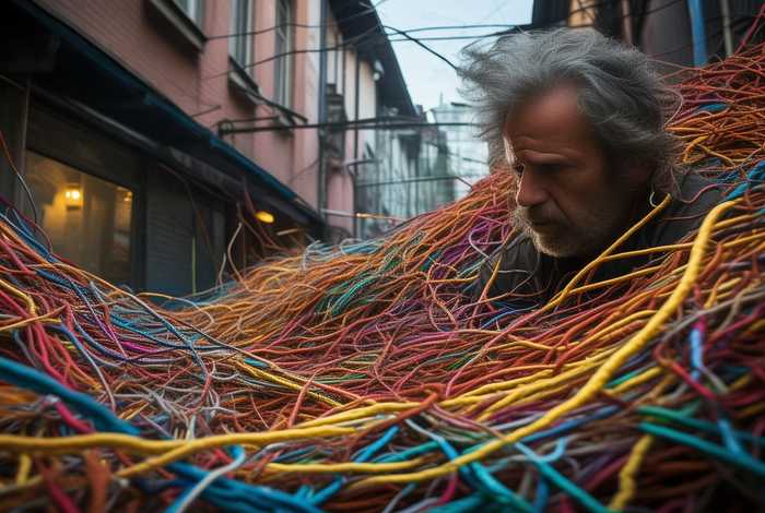 生活像一团麻歌曲原唱歌词 - 生活像一团麻歌曲原唱歌词是什么