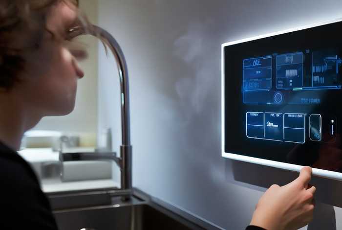 生活热水温度怎么调节（生活热水温度怎么调节视频）