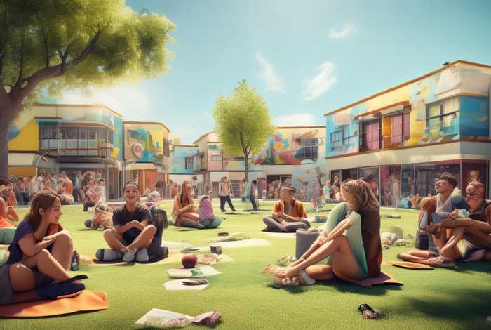 生活是丰富多彩的作文初中记叙文，生活是丰富多彩的作文初中记叙文600字