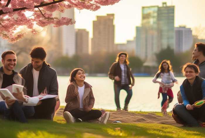 生活不只有学习文案、生活不只有作文600字