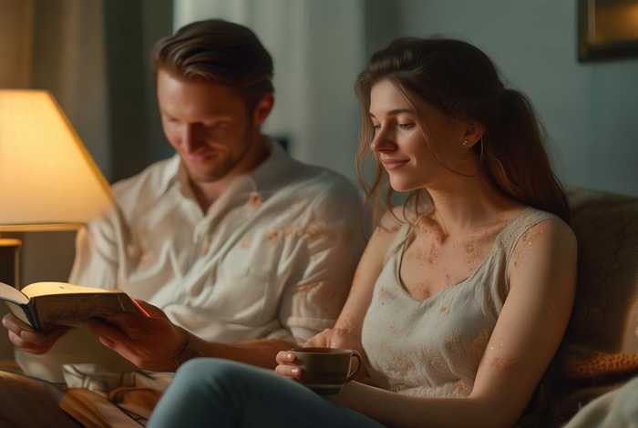 湿疹可以正常的生活和工作吗（得了湿疹可以过夫妻生活吗）