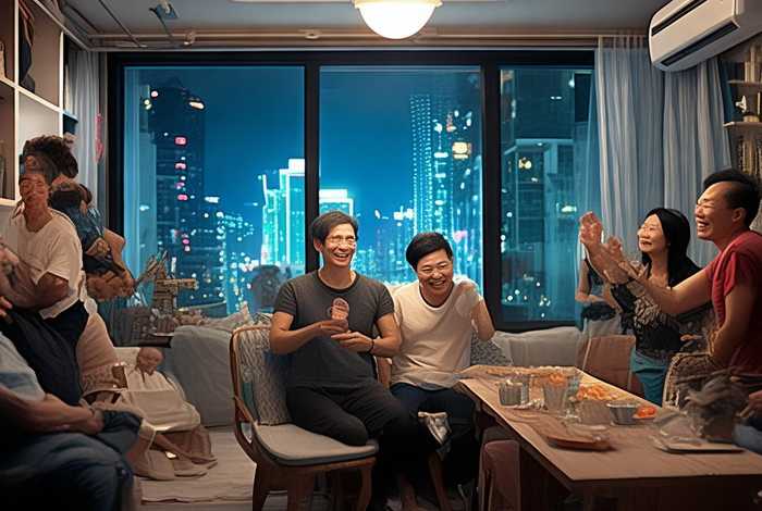 深圳合租生活在线阅读（深圳合租生活完整版免费阅读）