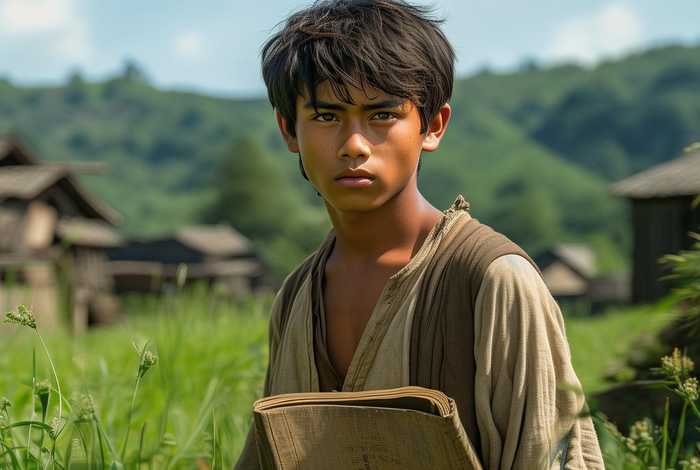 农家小子的古代上进日常、农家小子的古代上进日常百度网盘下载