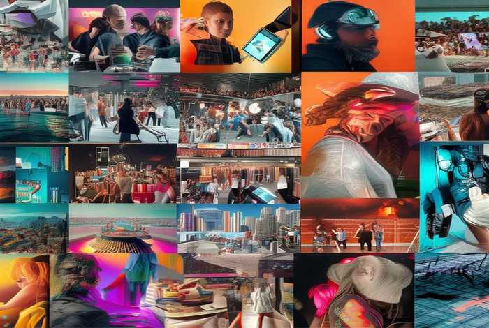 生活潮流创意宣传视频；生活潮流创意宣传视频素材