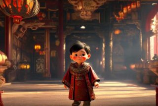 溥仪小时候在宫里的生活 溥仪小时候在宫里的生活怎么样