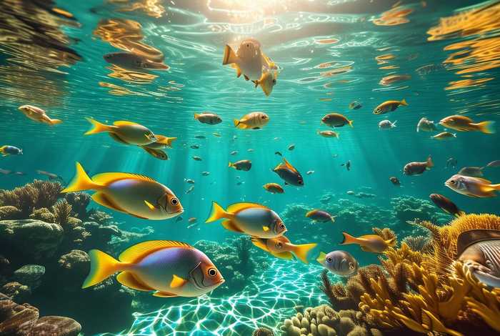 热带鱼一般生活在淡水中吗 - 热带鱼一般生活在淡水中吗为什么 热带鱼一般生活在淡水中吗 - 热带鱼一般生活在淡水中吗为什么