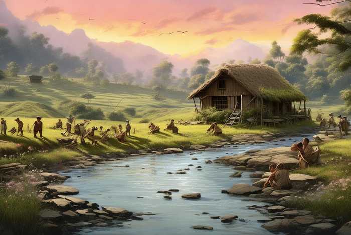 世外桃源生活现状 世外桃源生活现状如何