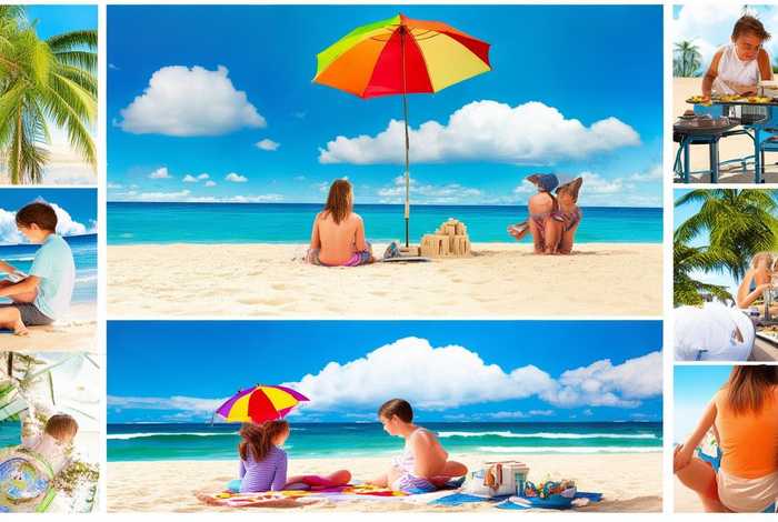 暑假生活书面总结（暑假生活书面总结报告）