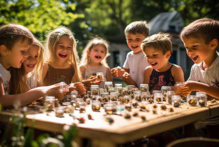 暑假生活回忆、暑假生活回忆攻略什么时候斗甲虫