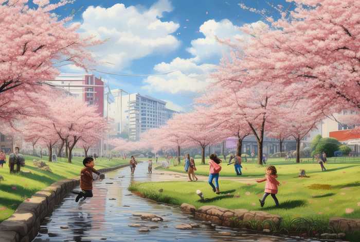 生活中的春天是什么样子的,生活中的春天是什么样子的呢 生活中的春天是什么样子的,生活中的春天是什么样子的呢