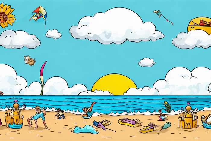 暑假生活手抄报图片、暑假生活手抄报图片素材 暑假生活手抄报图片、暑假生活手抄报图片素材