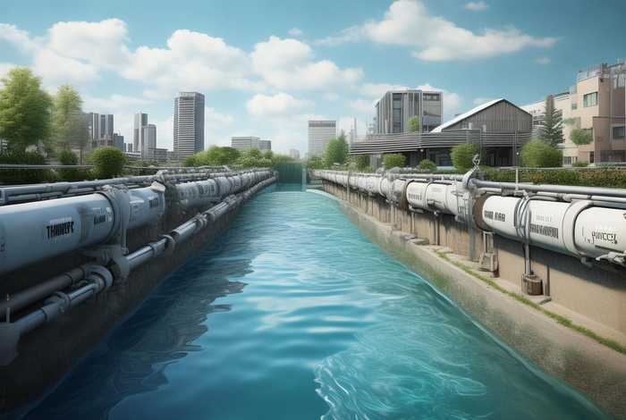 生活污水排放到哪里去了 生活污水排放到哪里去了呢