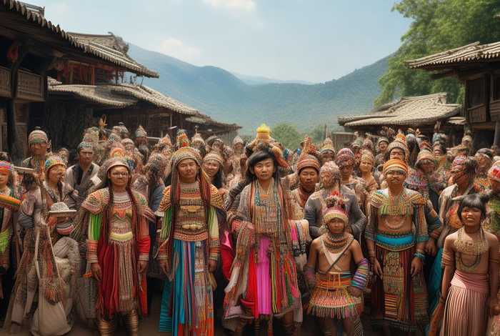 少数民族生活有啥特色；少数民族生活有啥特色和风俗