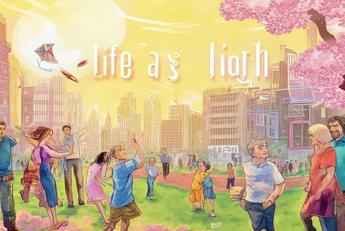 生活如光歌歌词歌谱（生活如光歌歌词歌谱图片）