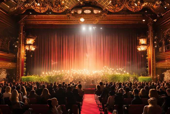 生活启示录首映礼钟奇 - 生活启示录首映大典