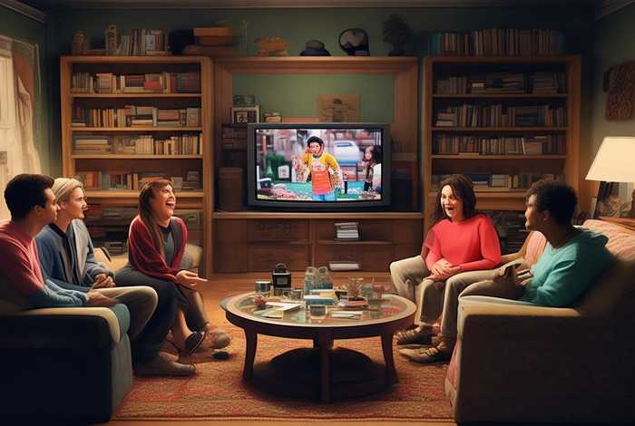 生活、生活大爆炸