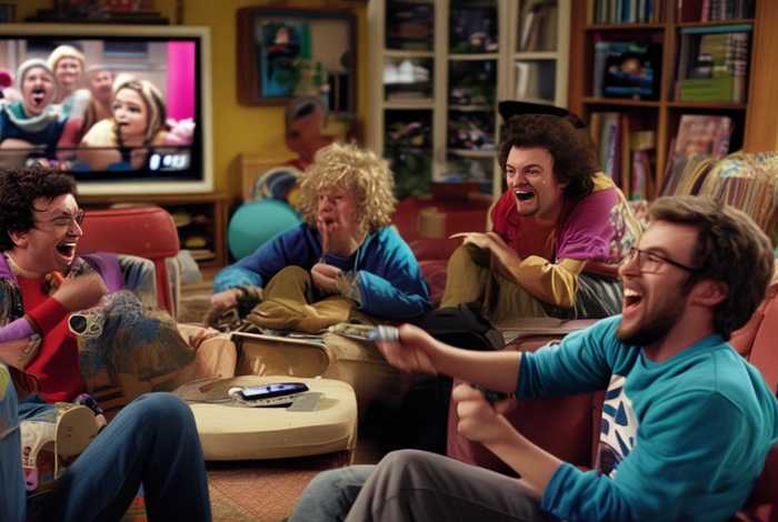 生活大爆炸笑场，生活大爆炸笑场视频