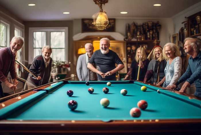 热爱生活热爱台球、热爱生活热爱台球的句子