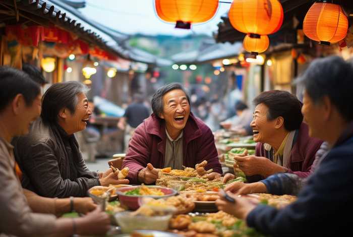 生活愉快的韩文；生活愉快的韩文怎么写