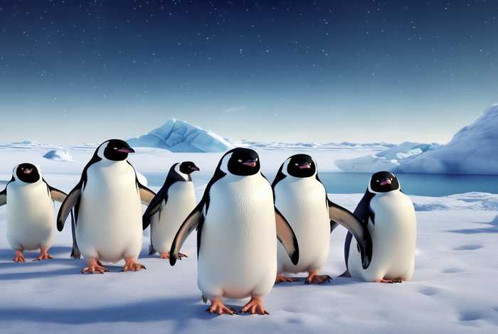 企鹅生活会生活在北极吗 企鹅生活会生活在北极吗为什么 企鹅生活会生活在北极吗 企鹅生活会生活在北极吗为什么