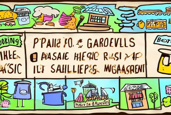 生活技能手抄报 - 生活技能手抄报模板