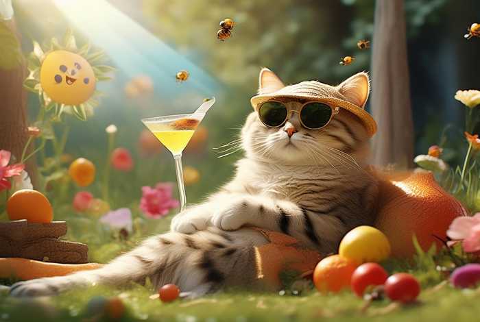 生活很惬意的句子搞笑、生活很惬意的句子搞笑幽默