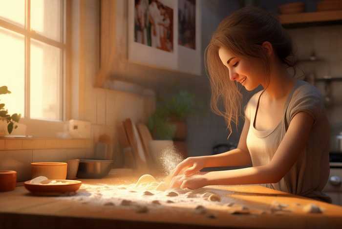 日常生活作文200字可抄免费 - 生活日常的作文200字以下