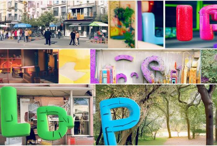 生活字体照片 - 生活字体照片大全