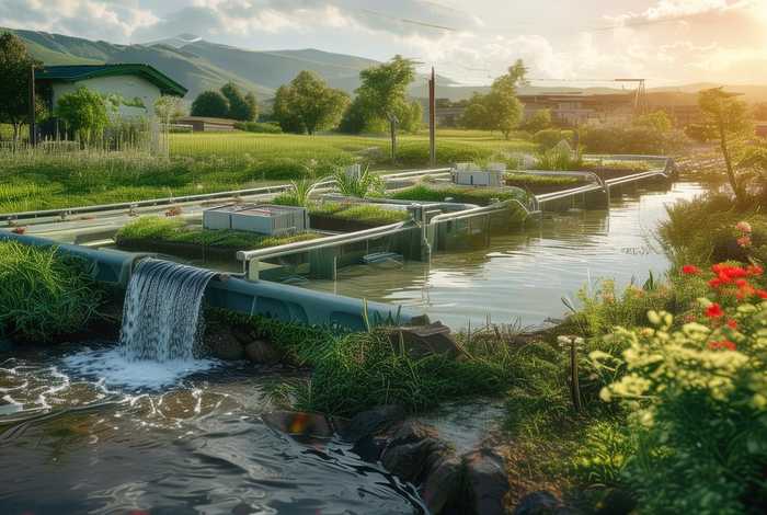 农村盖房污水怎么处理、农村盖房污水怎么处理干净