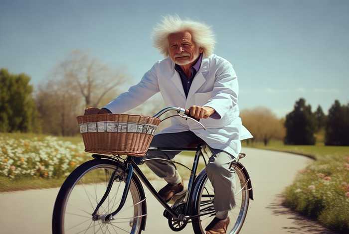 生活就像骑自行车爱因斯坦，生活就像骑自行车爱因斯坦一样