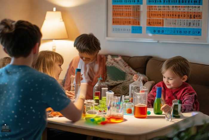 生活小实验在家就能做、生活小实验在家就能做的东西