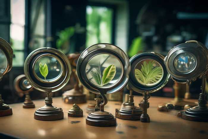 生活的放大镜阅读答案 生活中的放大镜阅读题及答案