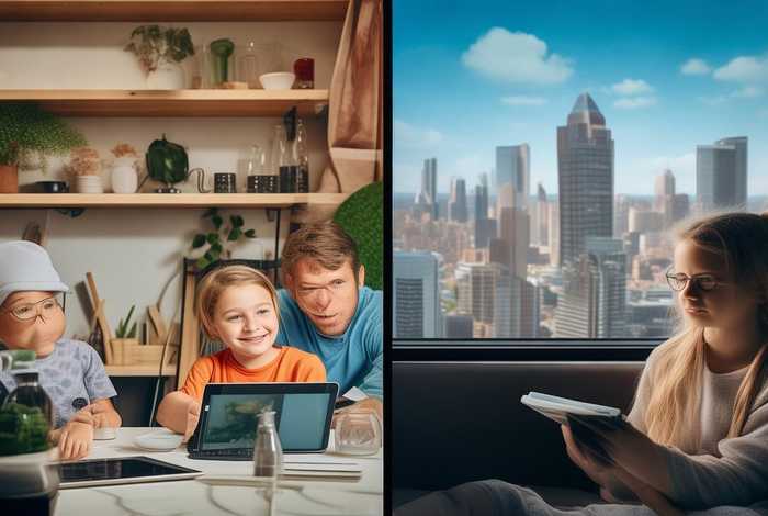 生活科技的利与弊有哪些 - 生活科技的利与弊有哪些英语作文