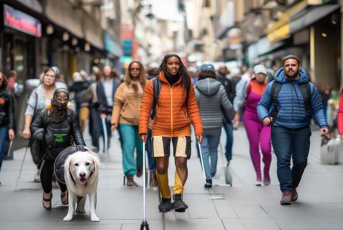 失明的人可以正常生活吗、失明的人可以正常生活吗知乎