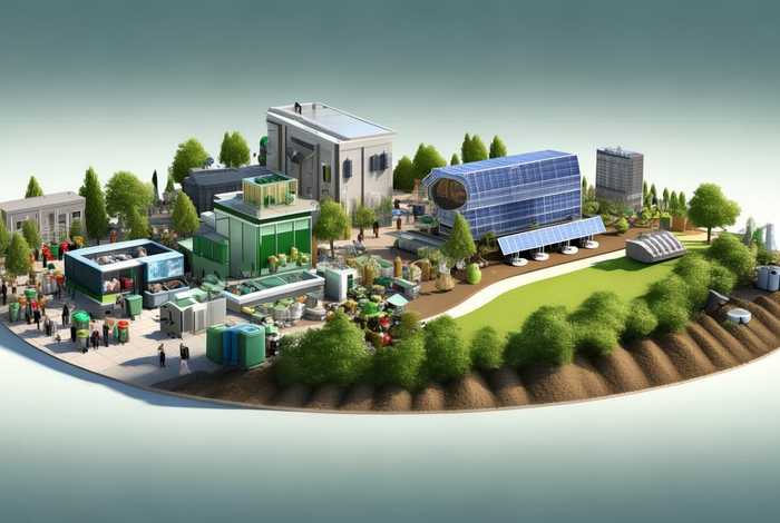 生活垃圾处理的全过程、生活垃圾处理的全过程视频