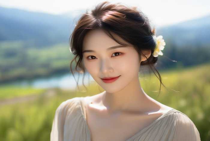 美女王二妮生活照（美女王二妮生活照片大全）