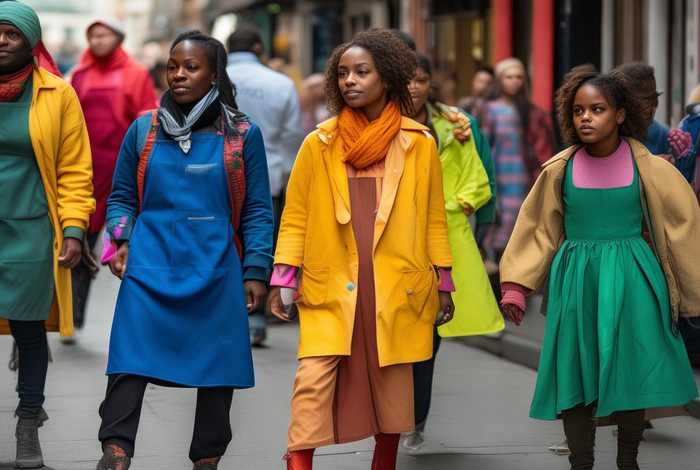 日常生活中颜色发挥的作用，日常生活中颜色发挥的作用有哪些