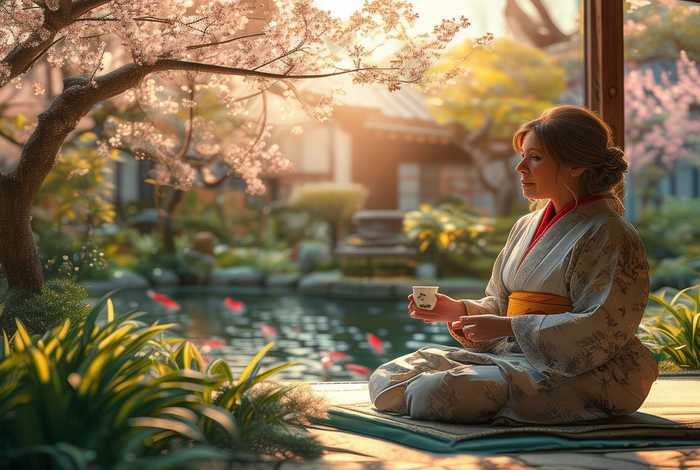 生活与茶 - 生活与茶的句子